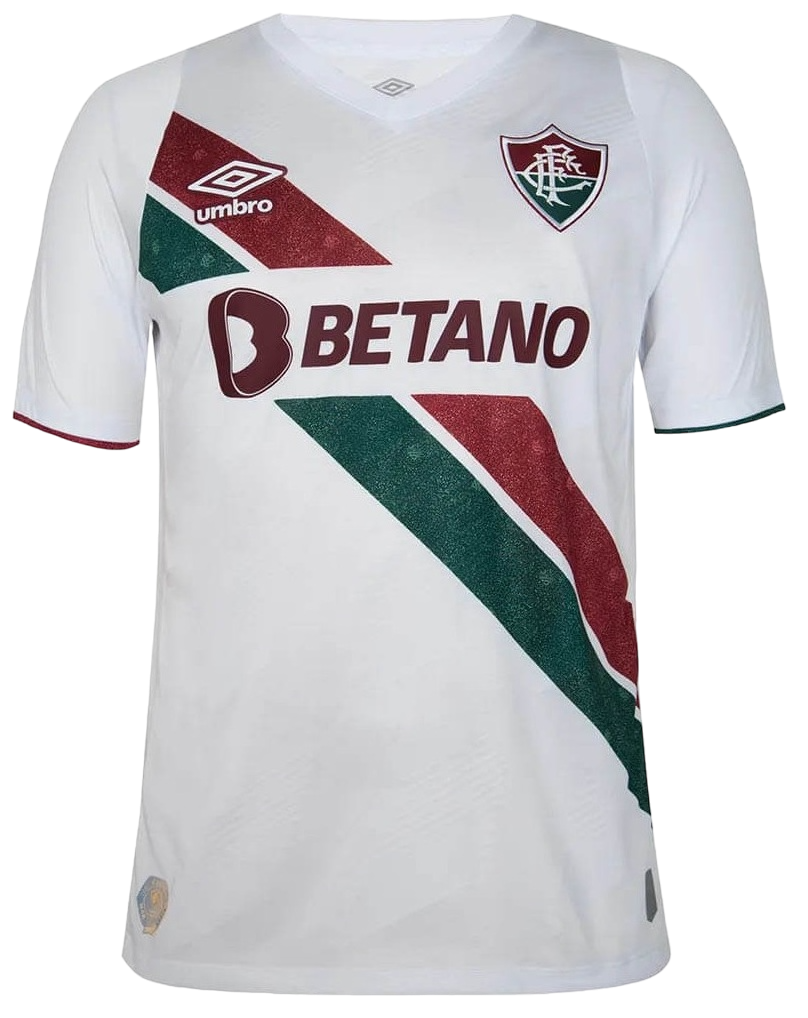 Camisa II Fluminense 2024 Umbro oficial 